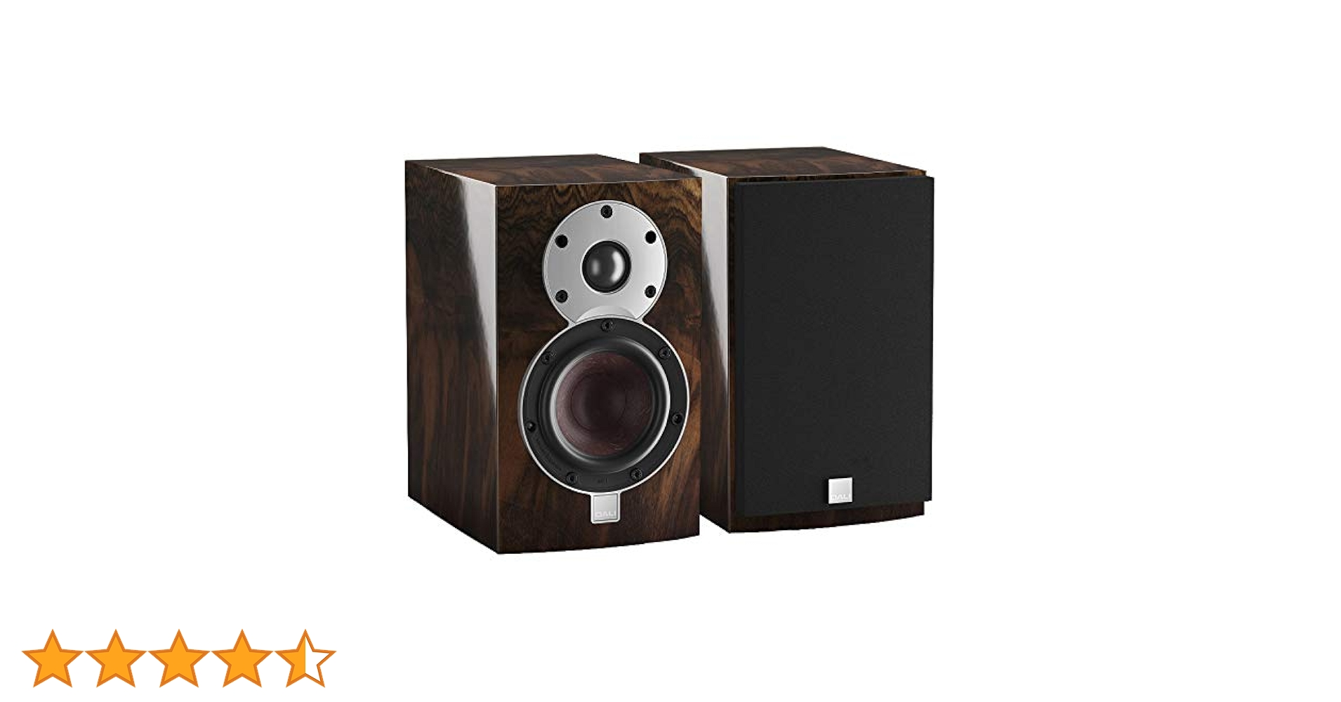 DALI MENUET SE スピーカー　高級スピーカー　ダリ DALI、特別チューニング&外装のブックシェルフ型スピーカー「MENUET SE